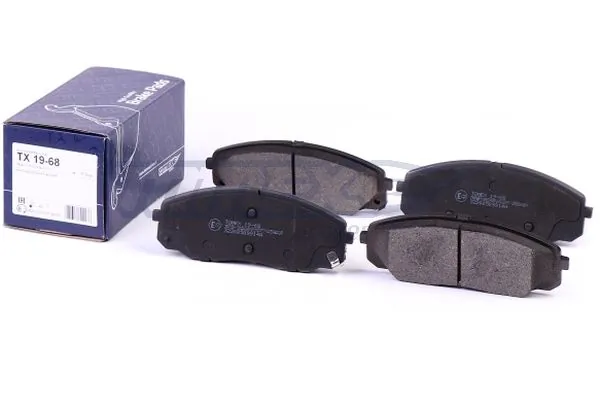 Sapatas do freio dianteiras de disco Hyundai/Kia 58101A9A20 preço, a partir de 46,01 USD