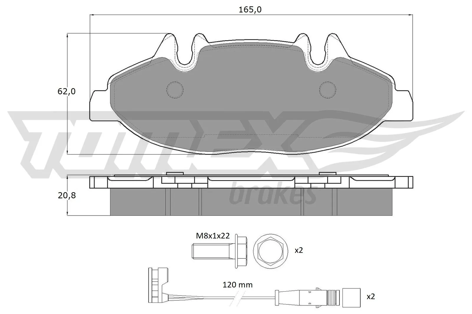 TX1502 Tomex