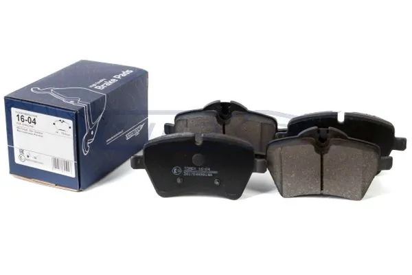 Compre Sapatas do freio dianteiras de disco Mini COUNTRYMAN 
