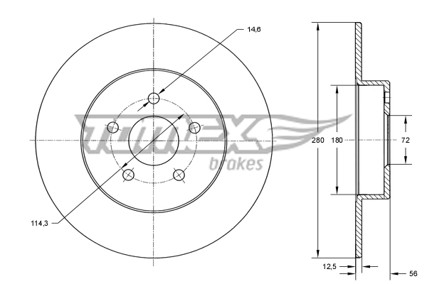TX7146 Tomex