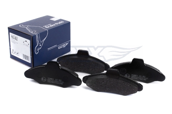 Sapatas do freio dianteiras de disco Brembo DP24004 preço, a partir de 25,50 USD