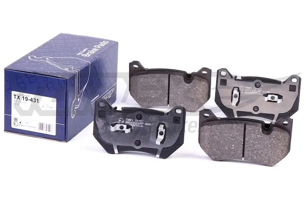 Compre PF1240 Magneti Marelli Sapatas do freio dianteiras de disco