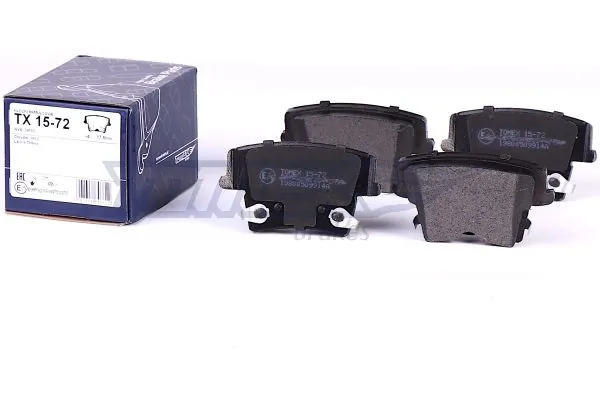 Compre K05142566AC Fiat/Alfa/Lancia Sapatas do freio traseiras de disco