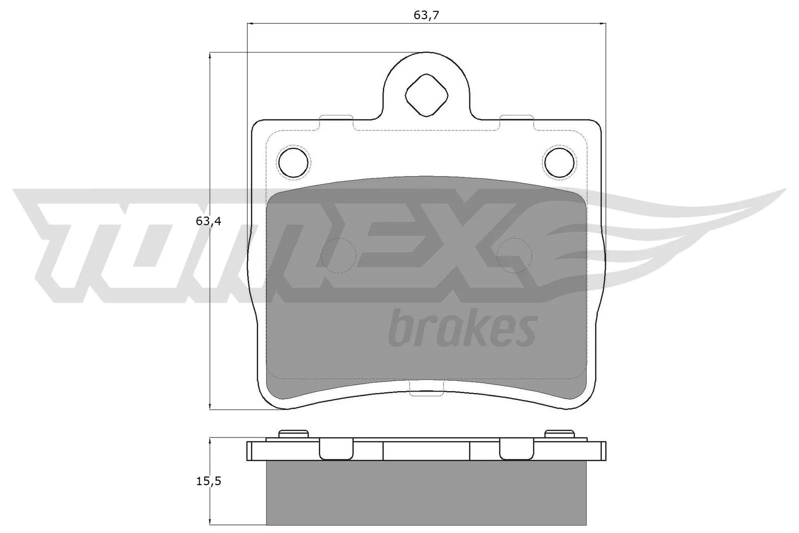 TX1277 Tomex