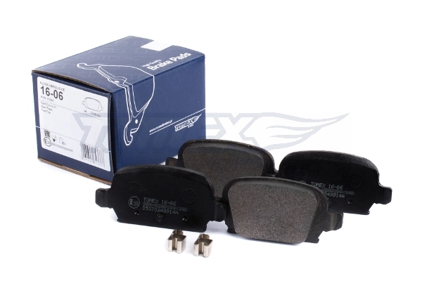 Sapatas do freio traseiras de disco Opel Corsa preço, a partir de 23,02 USD