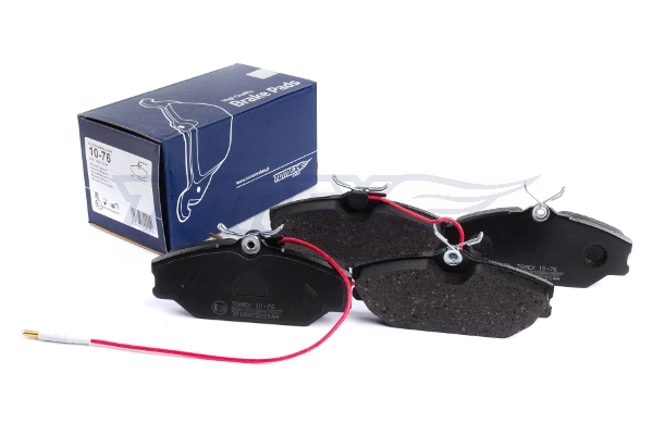 Compre Sapatas do freio dianteiras de disco Renault Espace 2