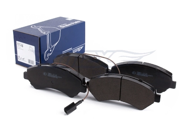 986494799 Bosch Sapatas do freio dianteiras de disco
