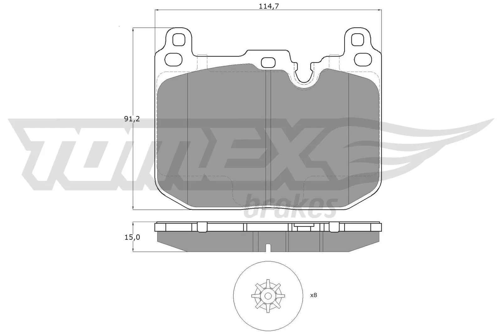 TX18481 Tomex