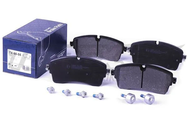 Sapatas do freio dianteiras de disco para Land Rover Range Rover EVOQUE L551