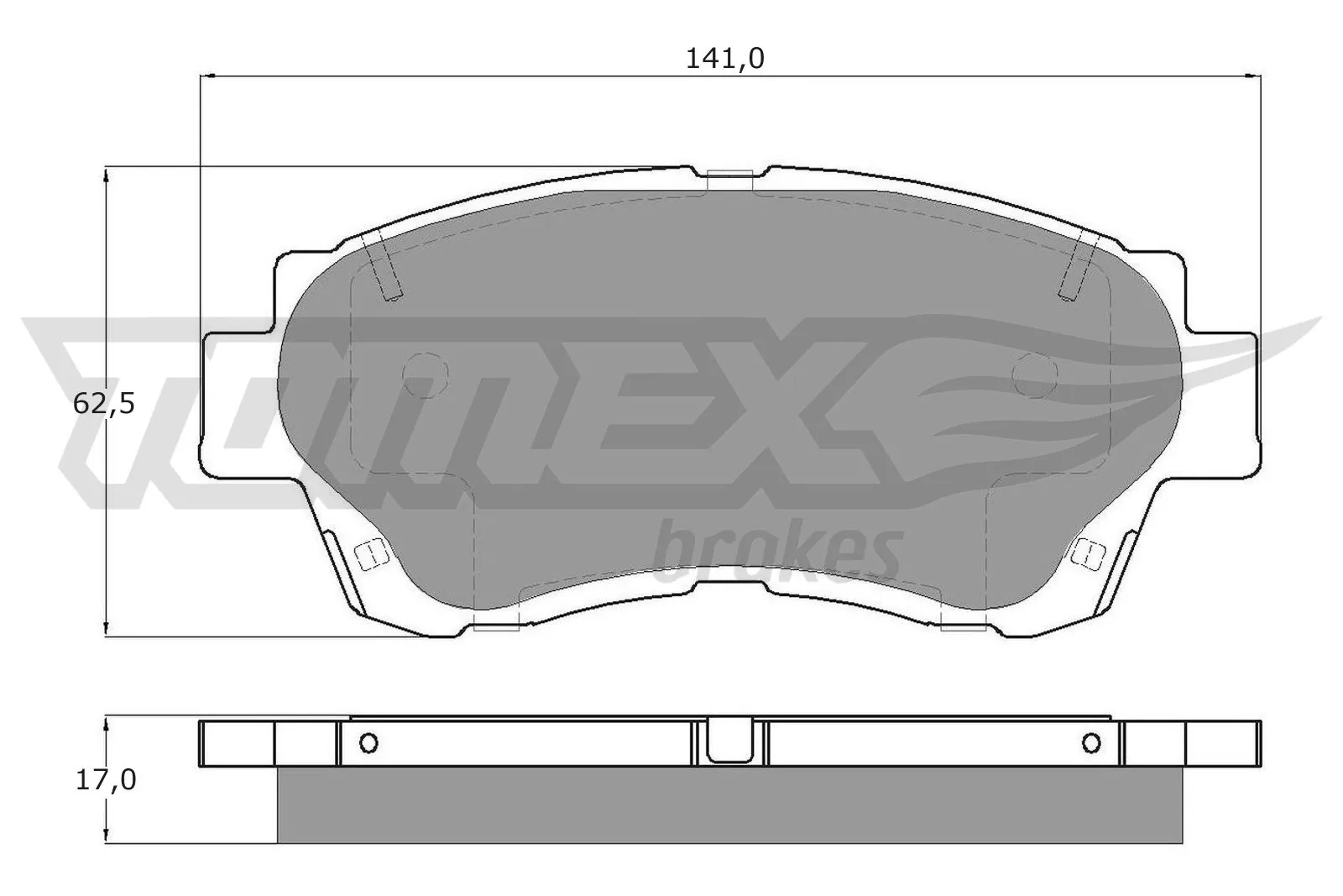 TX1372 Tomex