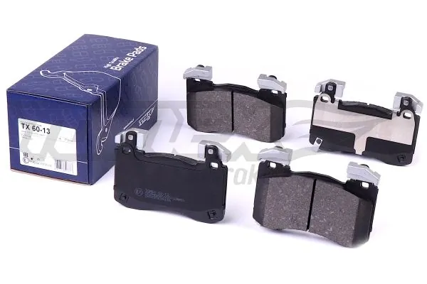 Sapatas do freio dianteiras de disco 58101J5A55 Hyundai/Kia