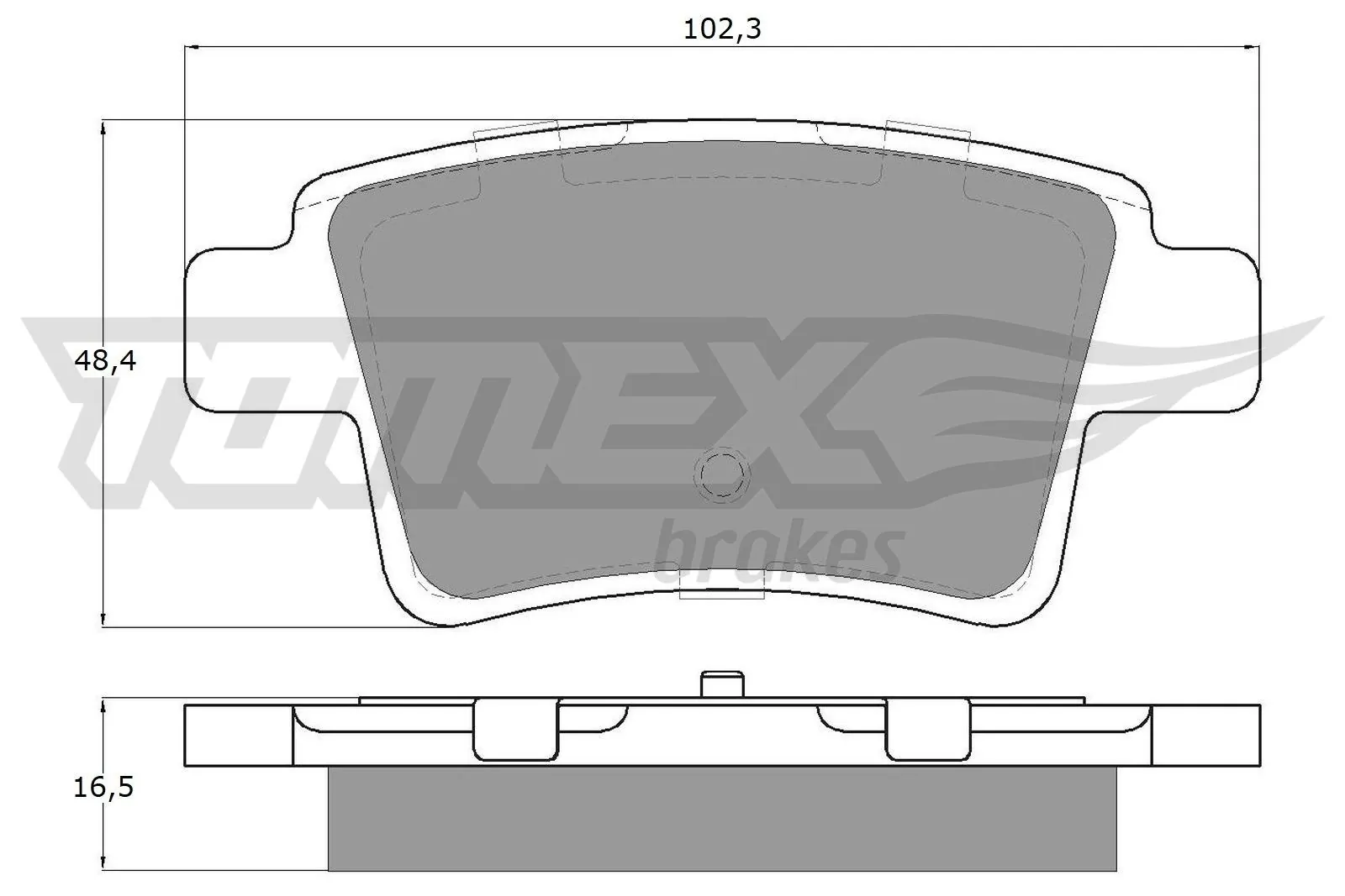 TX1482 Tomex