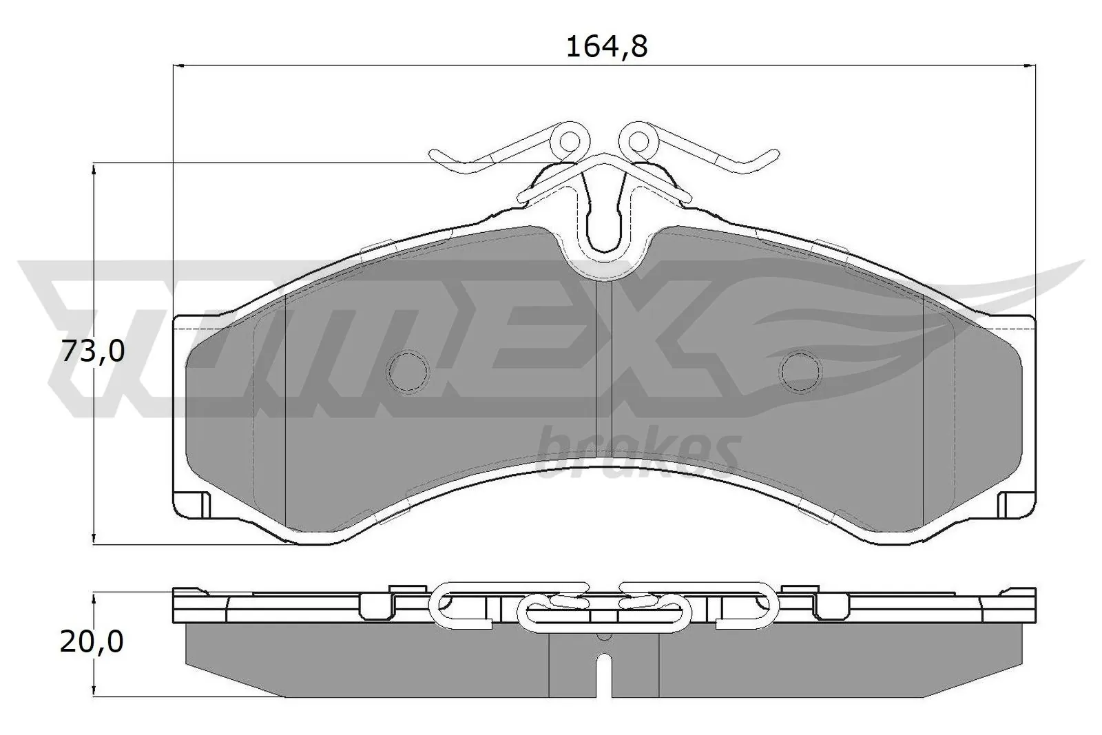 TX1148 Tomex