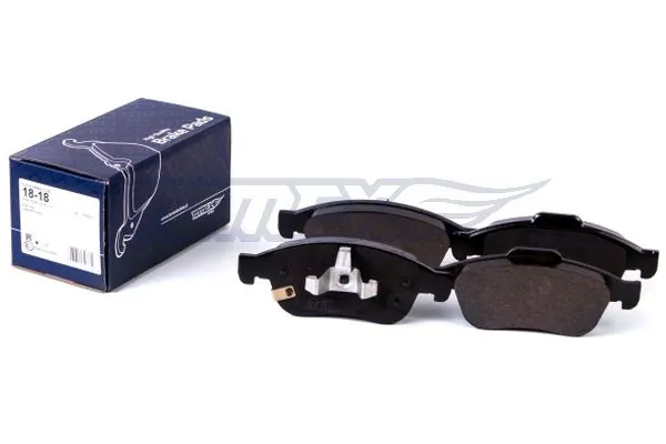 77368048 Chrysler Sapatas do freio dianteiras de disco