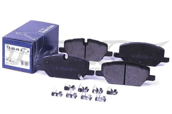 Compre 42790921 General Motors Sapatas do freio traseiras de disco