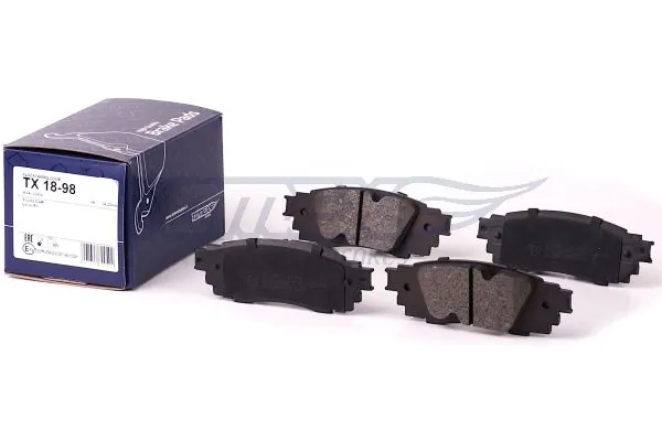 Compre 986424840 Bosch Sapatas do freio traseiras de disco