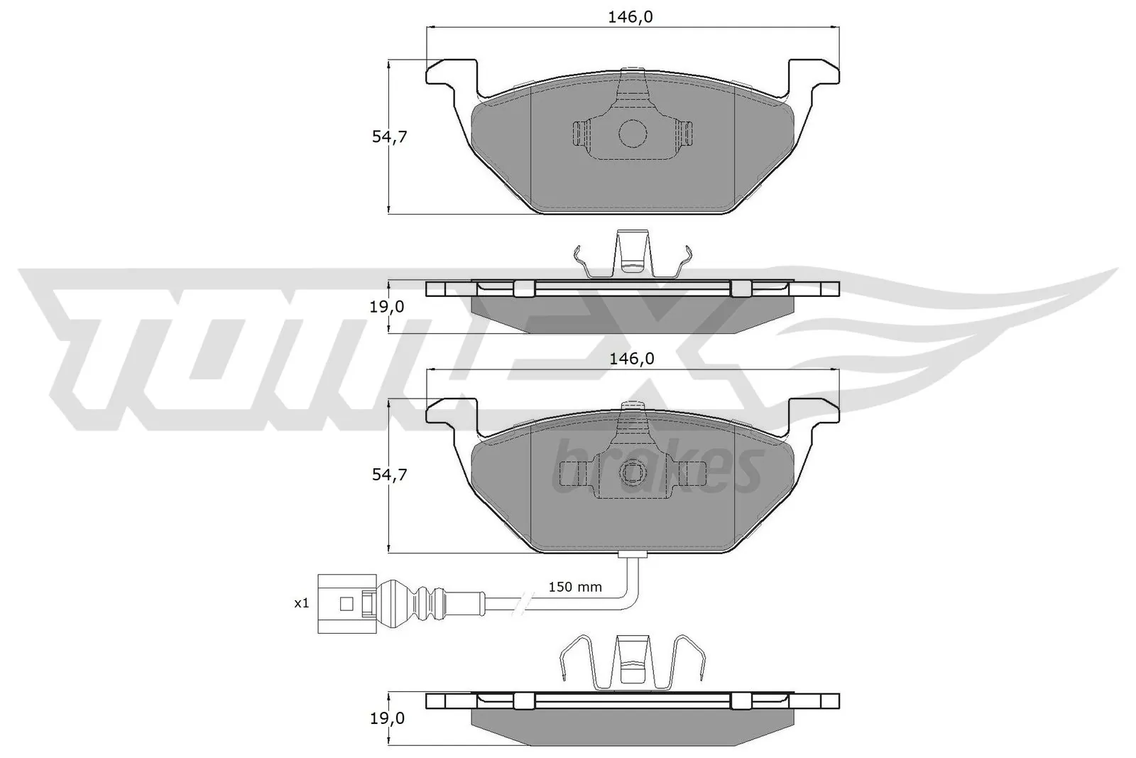 TX1211 Tomex