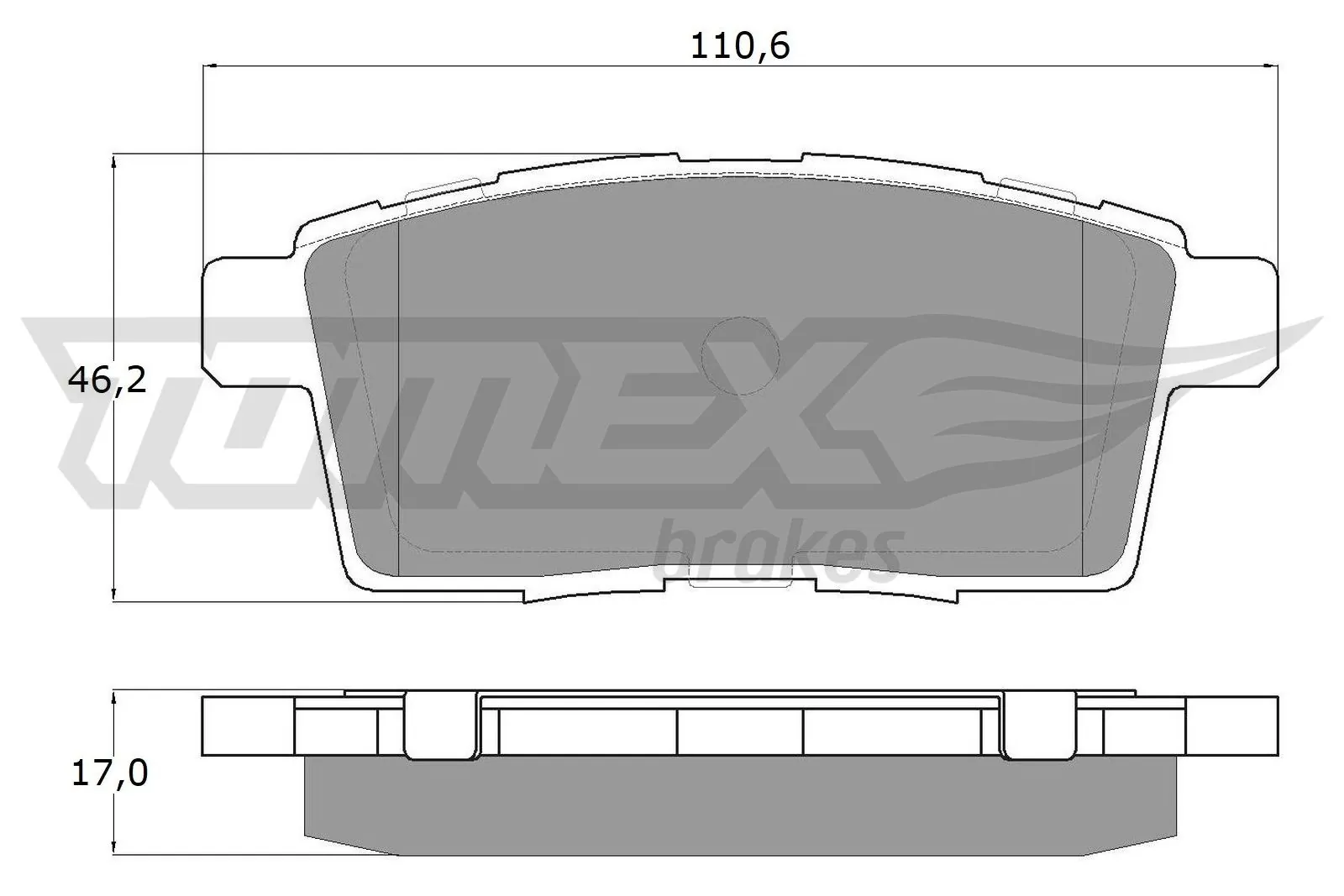 TX1743 Tomex