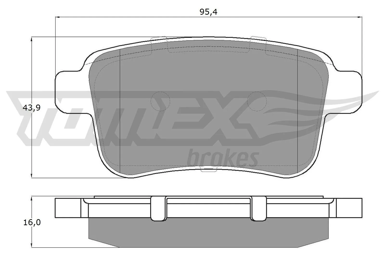 TX1585 Tomex