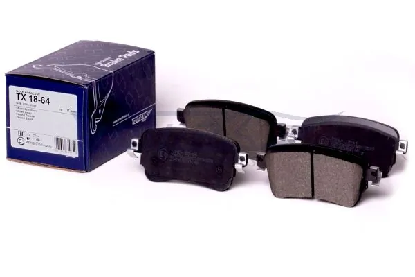 Sapatas do freio traseiras de disco Peugeot/Citroen 1675991880 preço, a partir de 30,33 USD