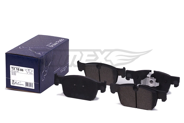 Compre Sapatas do freio dianteiras de disco Volvo S60 3