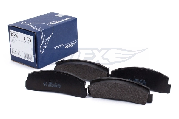 Sapatas do freio dianteiras de disco General Motors 21213501090 preço, a partir de 21,51 USD