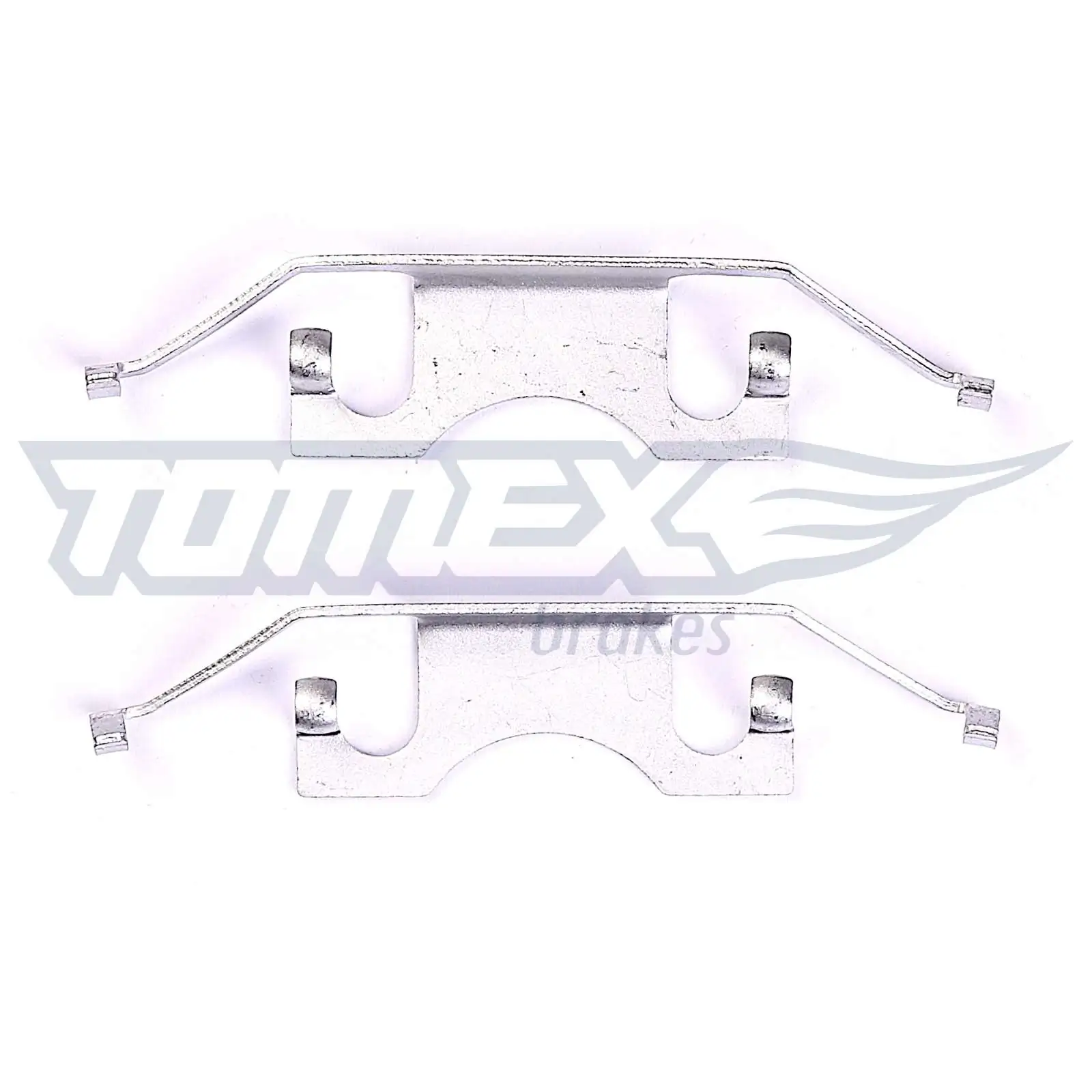 Compre K68052384AA Fiat/Alfa/Lancia Kit de molas de fixação de sapatas de disco traseiras