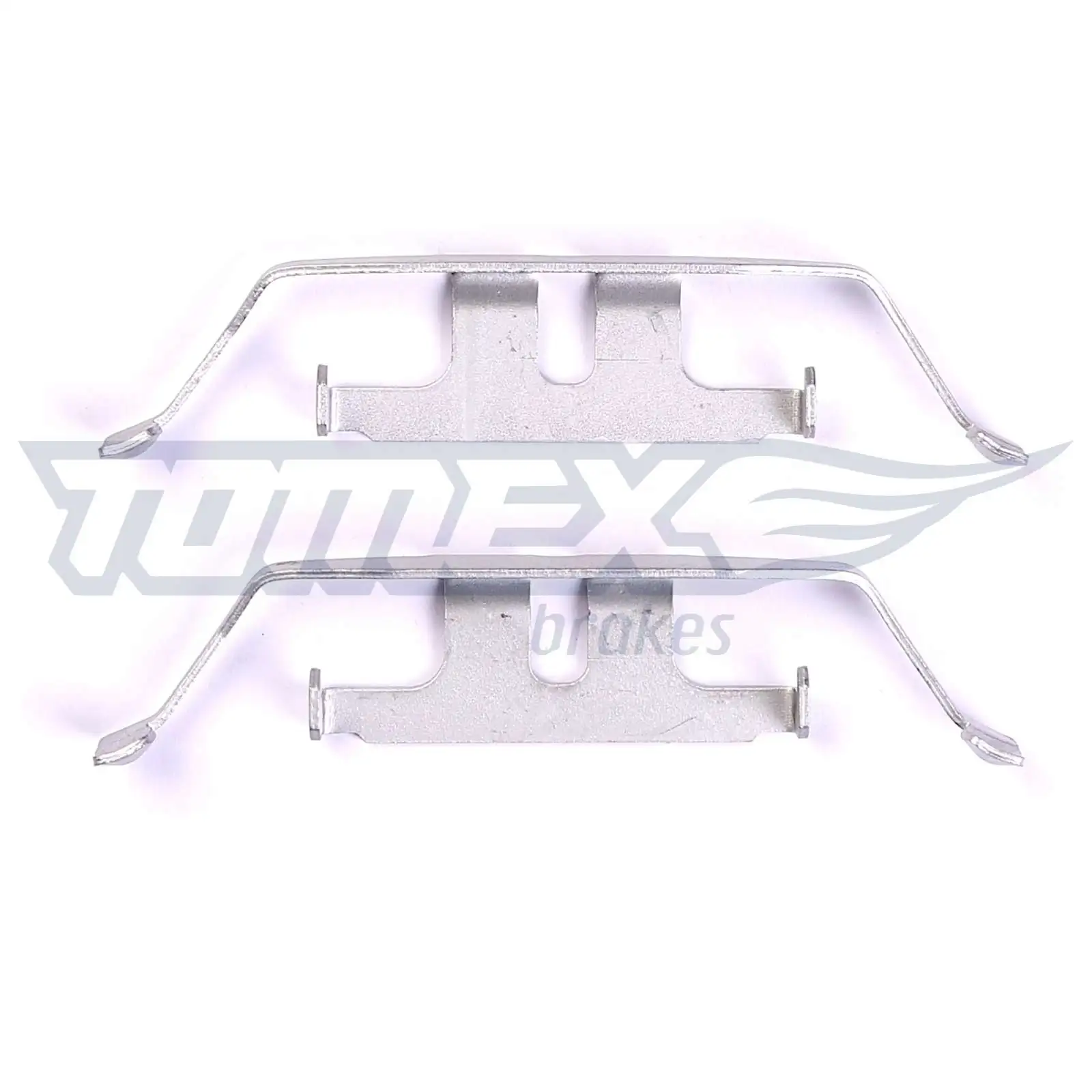 Compre Kit de molas de fixação de sapatas de disco dianteiras BMW 1 