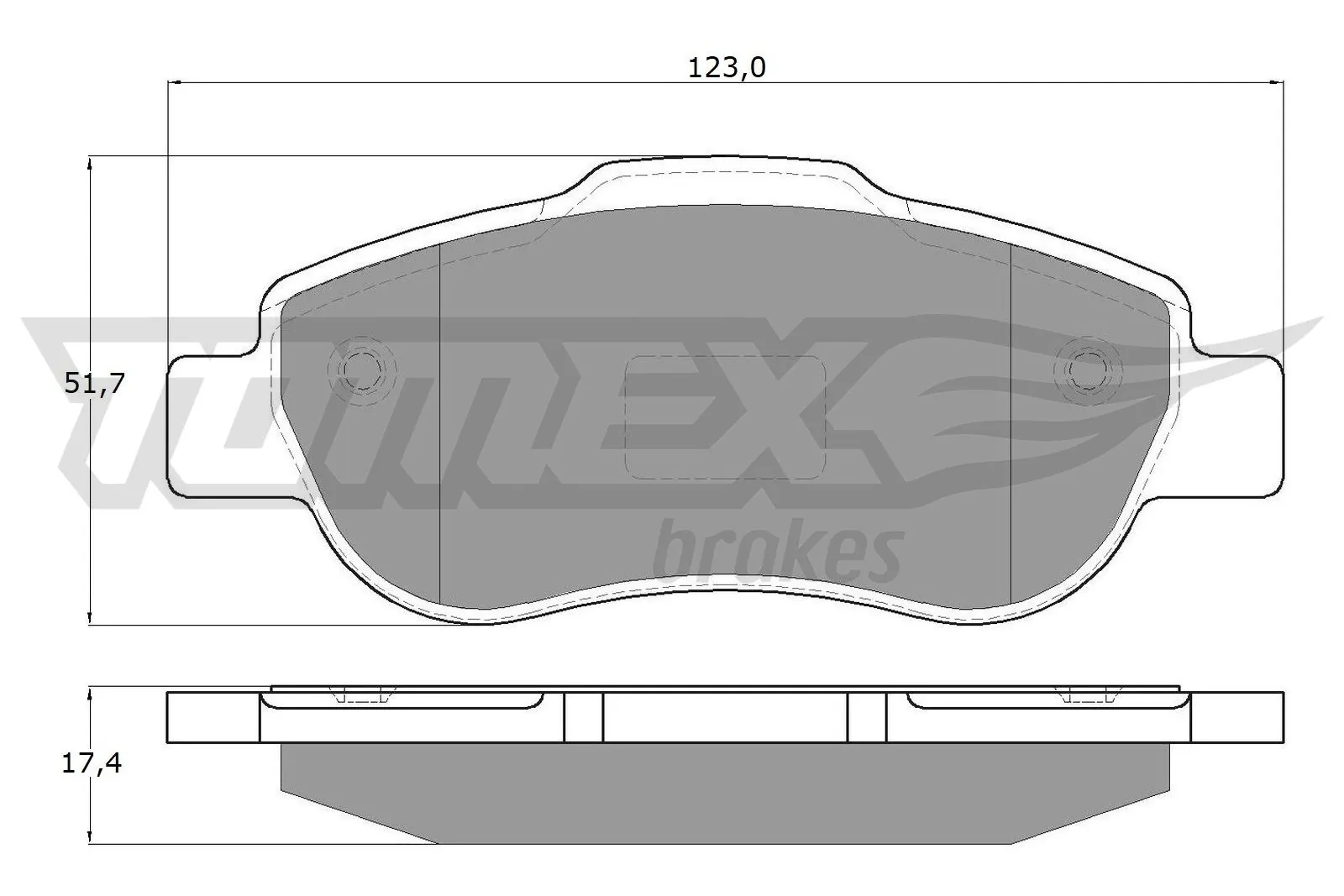 TX1443 Tomex