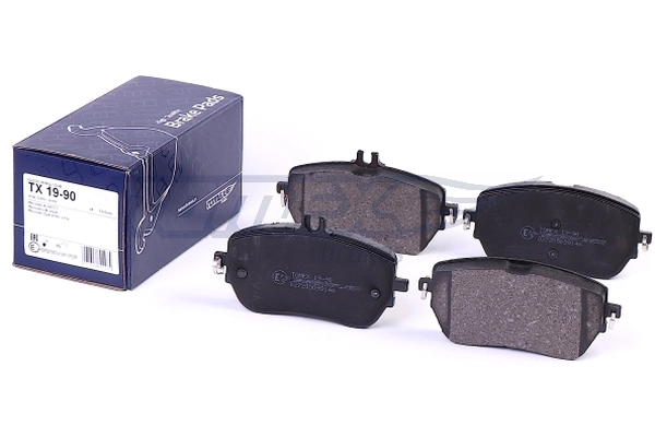 Compre 986424887 Bosch Sapatas do freio dianteiras de disco