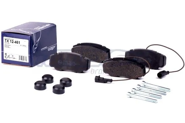 Compre Sapatas do freio traseiras de disco Nissan Cabstar 
