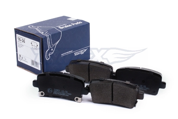 Compre 85143529 General Motors Sapatas do freio traseiras de disco