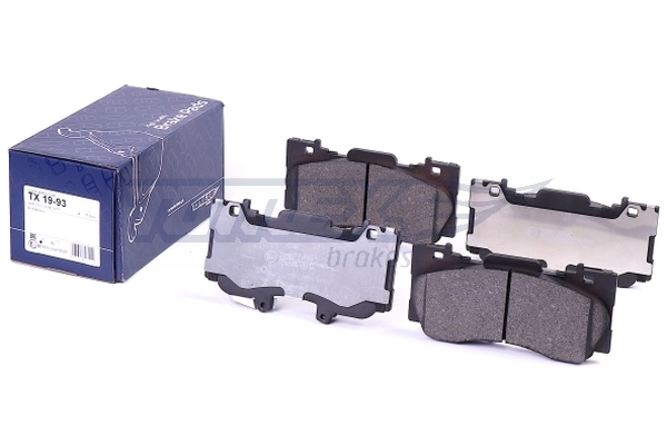Sapatas do freio dianteiras de disco Ford GR3Z2001C preço, a partir de 70,87 USD