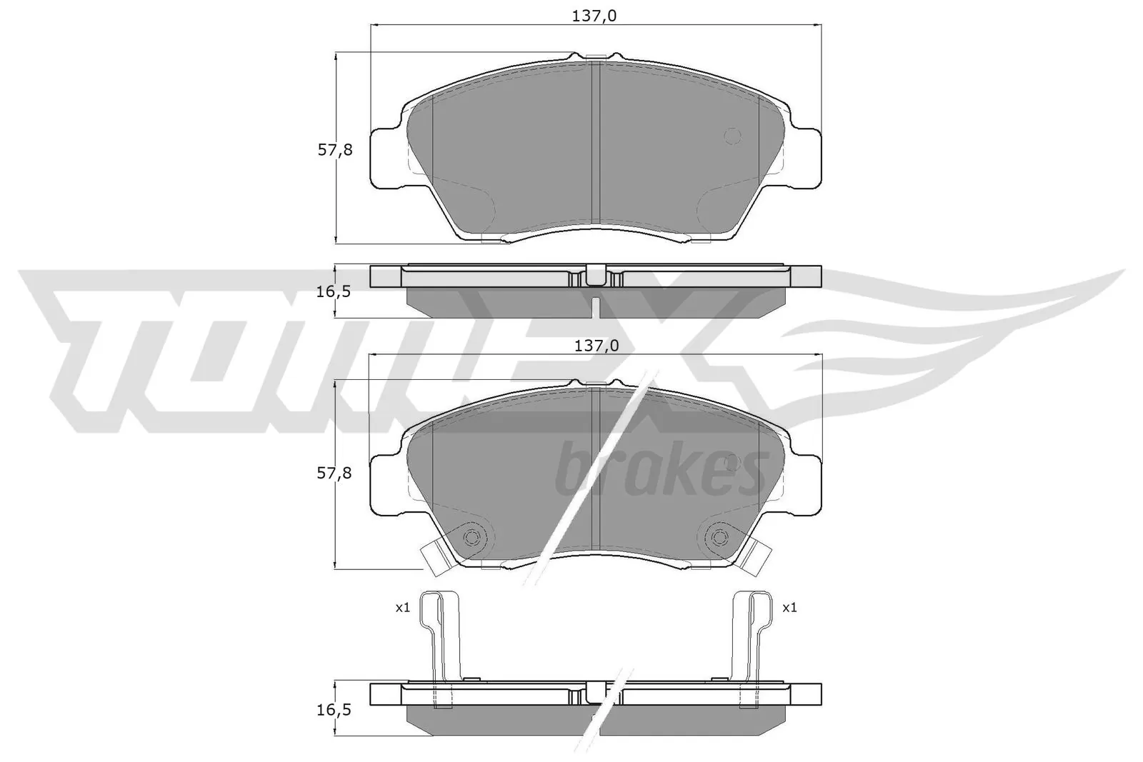 Civic VI sedan (1995-2001) original desde 33,70 €