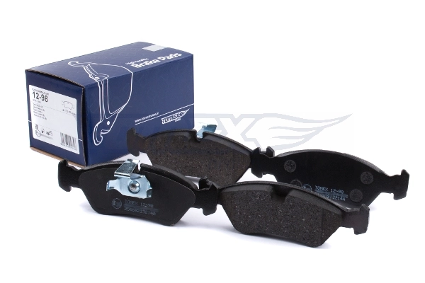 Compre DP59005 Brembo Sapatas do freio dianteiras de disco