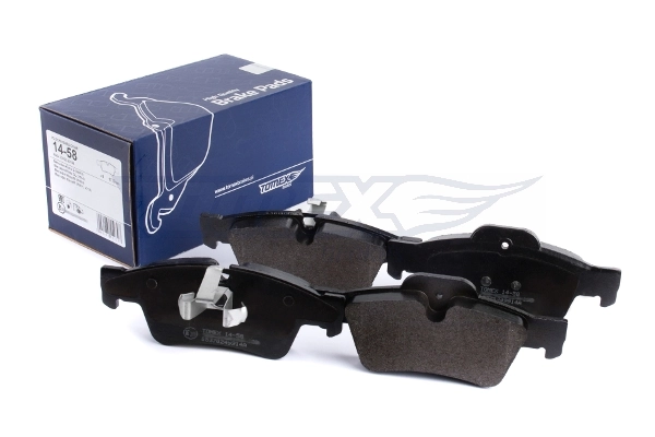 Compre Sapatas do freio traseiras de disco Mercedes ML/GLE 