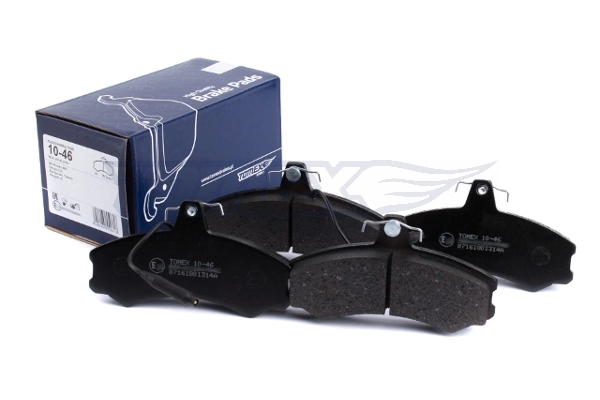 Sapatas do freio dianteiras de disco Fiat Ducato I 290