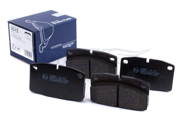 Compre Sapatas do freio dianteiras de disco Opel Corsa 