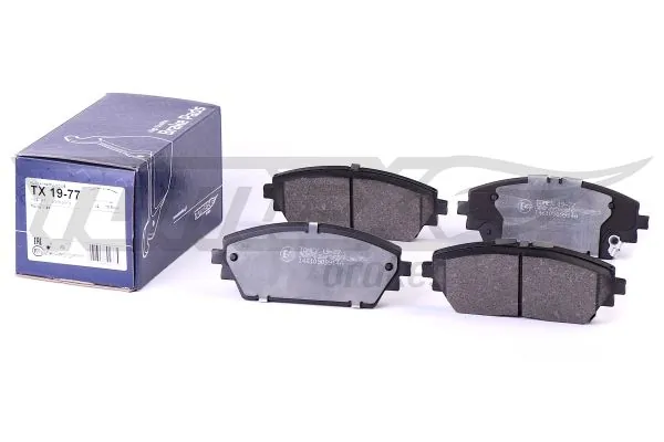 Compre BCYA3328ZA Mazda Sapatas do freio dianteiras de disco