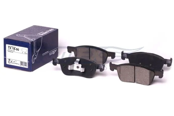Sapatas do freio dianteiras de disco Bosch 986424867 preço, a partir de 42,26 USD
