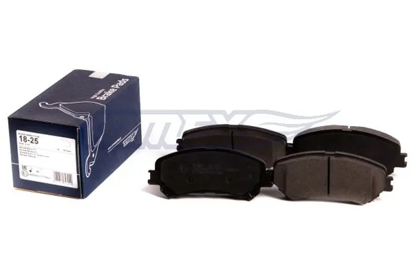Sapatas do freio dianteiras de disco Renault Scenic GRAND IV R9