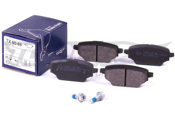 95C698151 VAG Sapatas do freio traseiras de disco