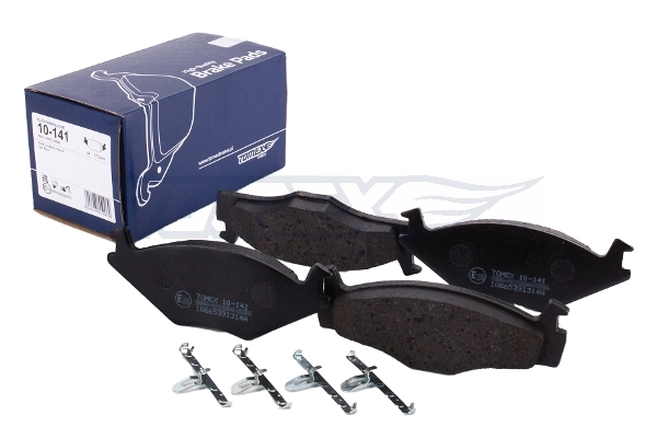 Compre 1617248080 Peugeot/Citroen Sapatas do freio dianteiras de disco