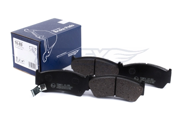 Sapatas do freio dianteiras de disco para Suzuki Baleno  EG