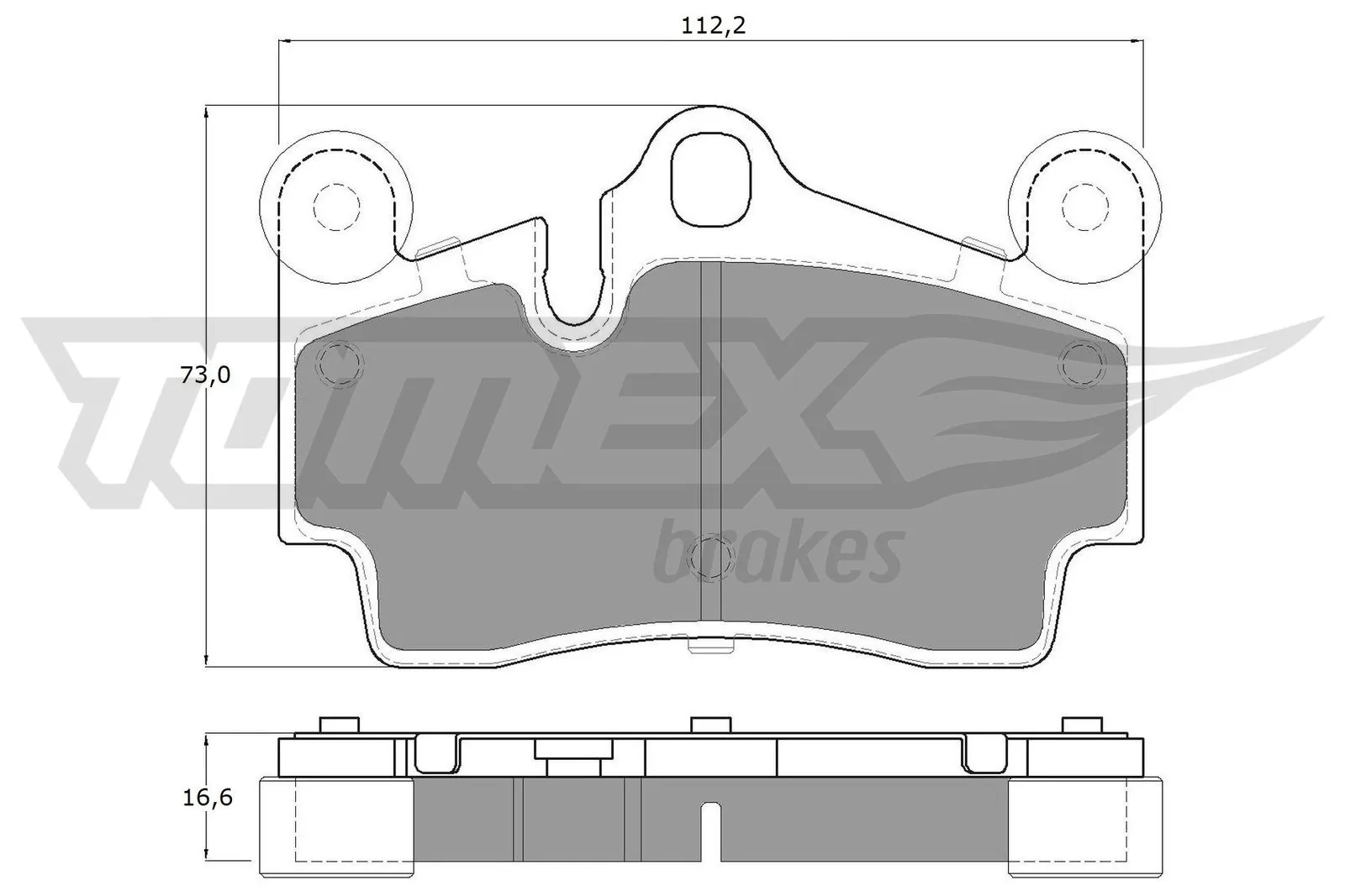 TX1476 Tomex