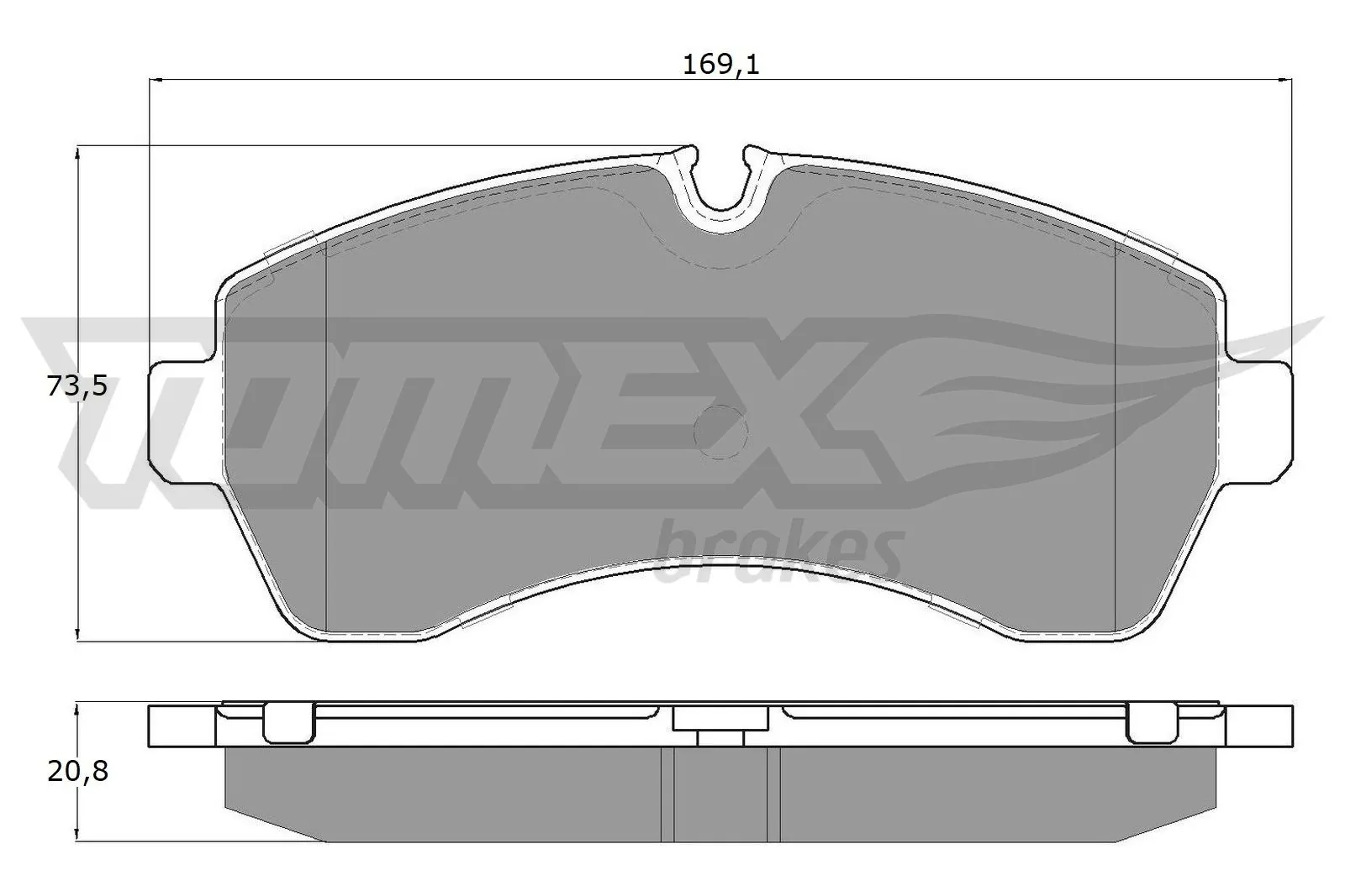 TX1424 Tomex