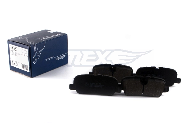 Sapatas do freio traseiras de disco Land Rover Range Rover SPORT I L320