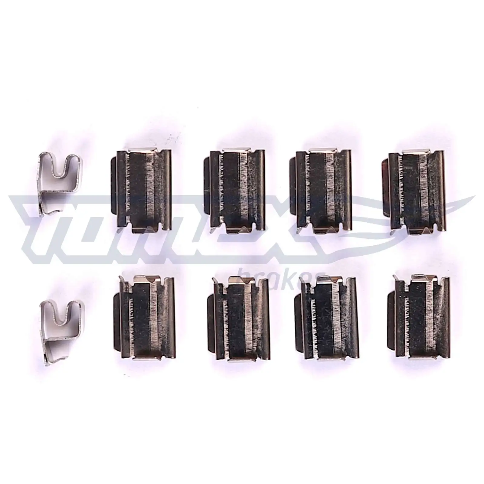 Kit de molas de fixação de sapatas de disco dianteiras Fiat/Alfa/Lancia K68029888AA preço, a partir de 4,16 USD