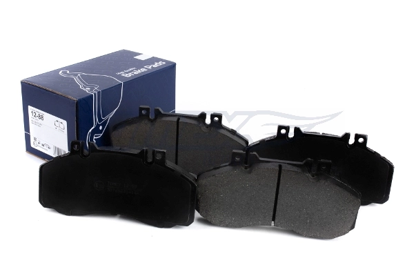 Sapatas do freio traseiras de disco Magneti Marelli 248 preço, a partir de 60,17 USD