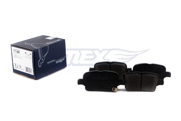 Sapatas do freio traseiras de disco Mando MBF015299 preço, a partir de 27,98 USD